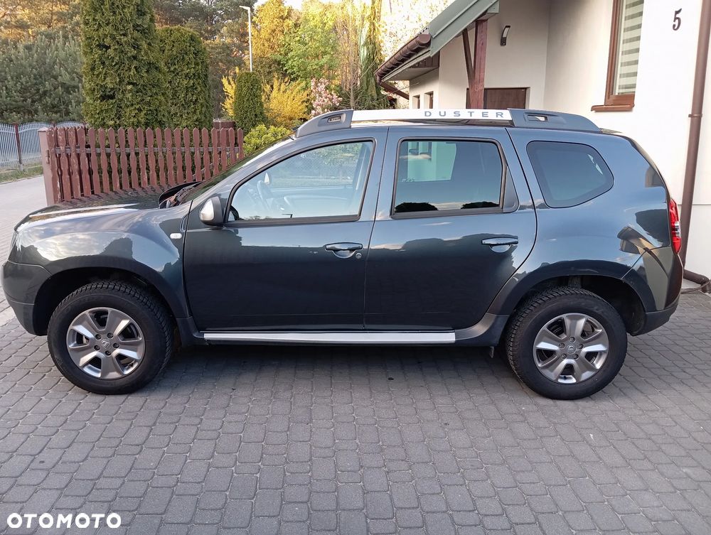 Dacia Duster 1.6 SCe Laureate S&S - 11