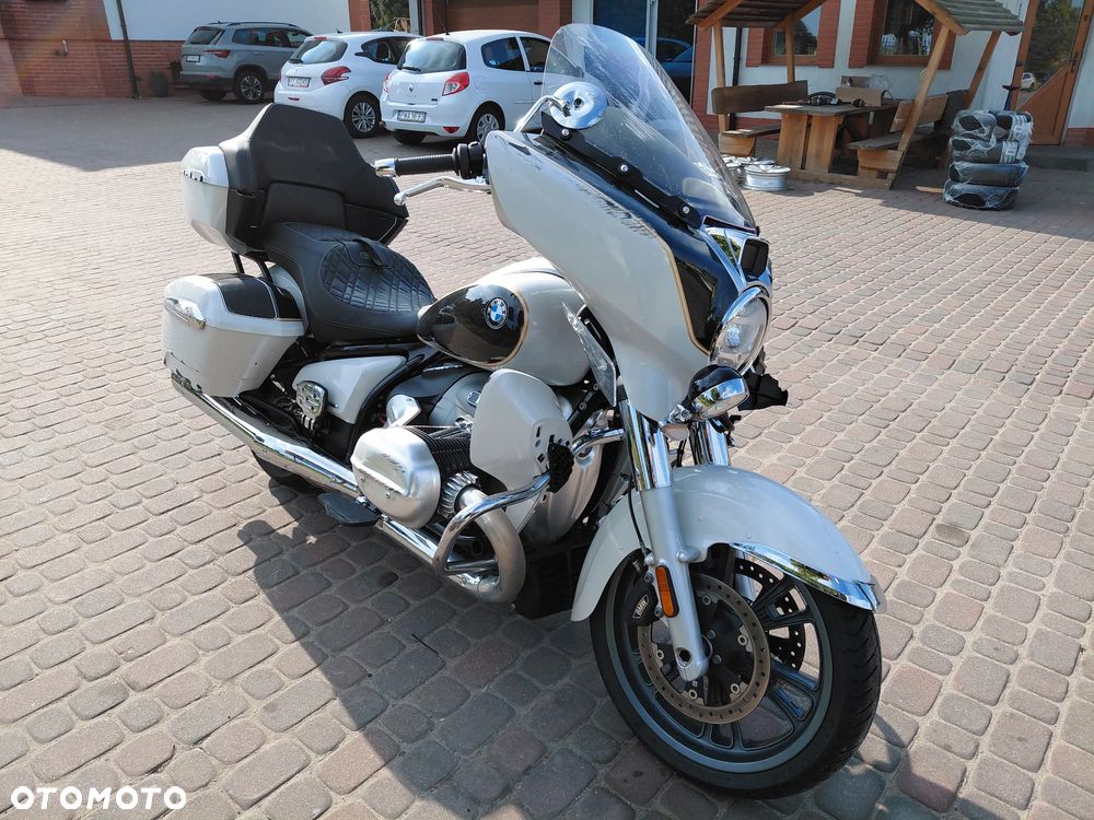 BMW R - 6