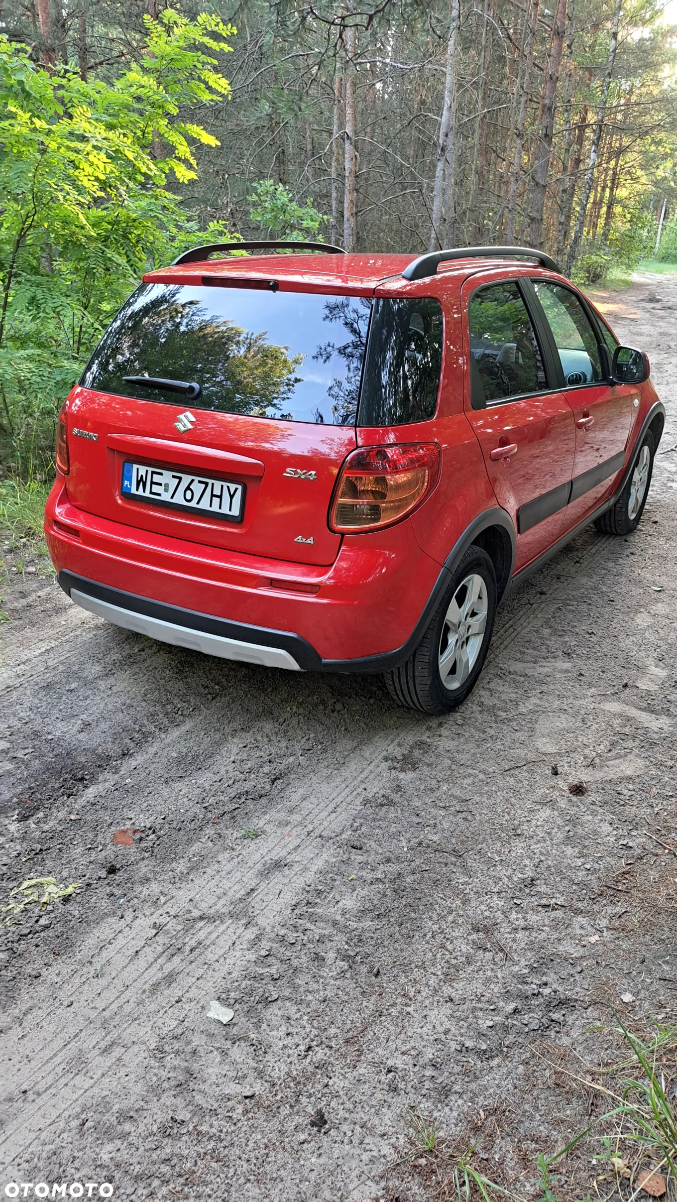 Suzuki SX4 1.6 Comfort Plus 4WD - 3