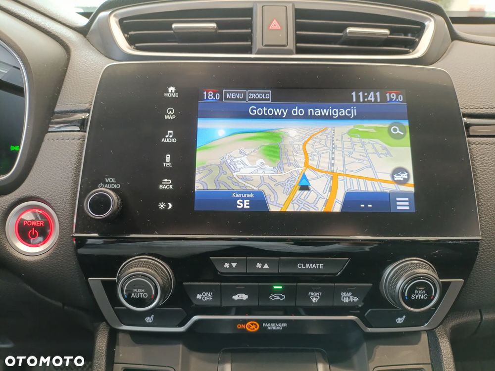 Honda CR-V 2.0 i-MMD Elegance 2WD CVT - 23