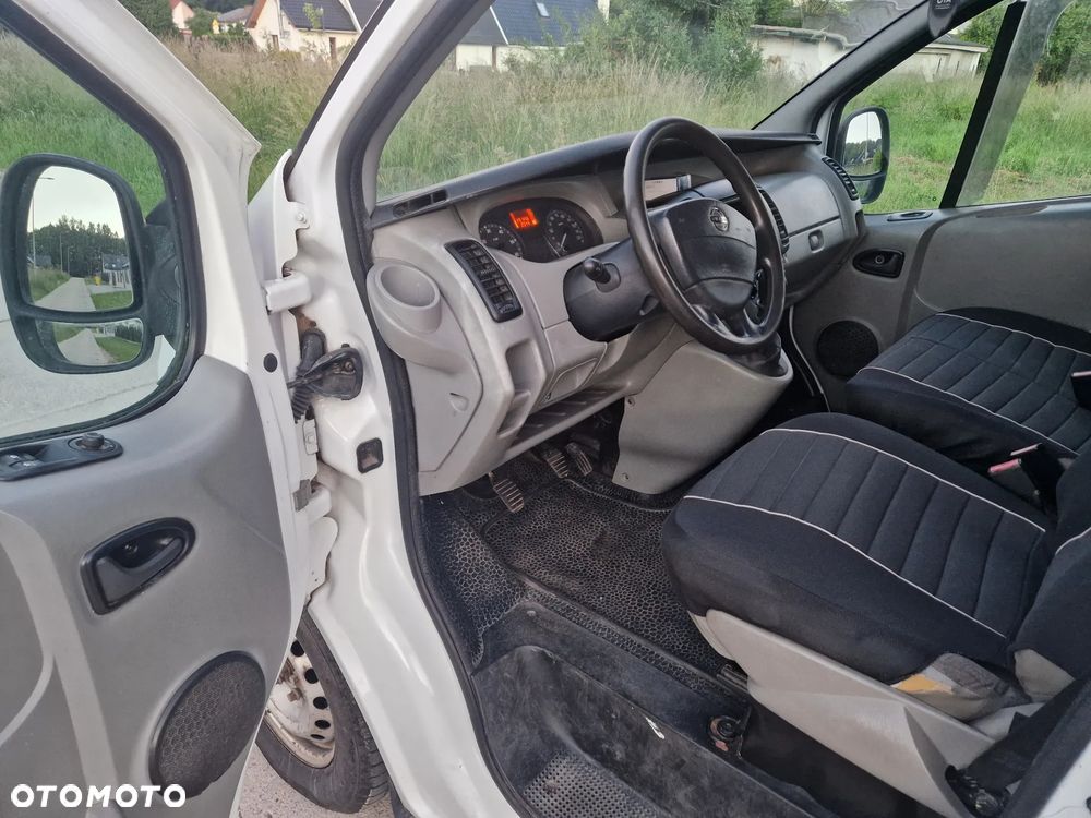 Nissan Primastar - 5