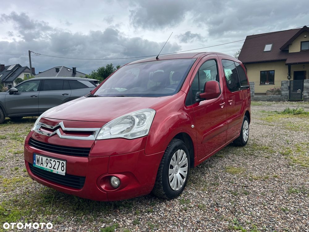 Citroën Berlingo 1.6 HDi Multispace - 12