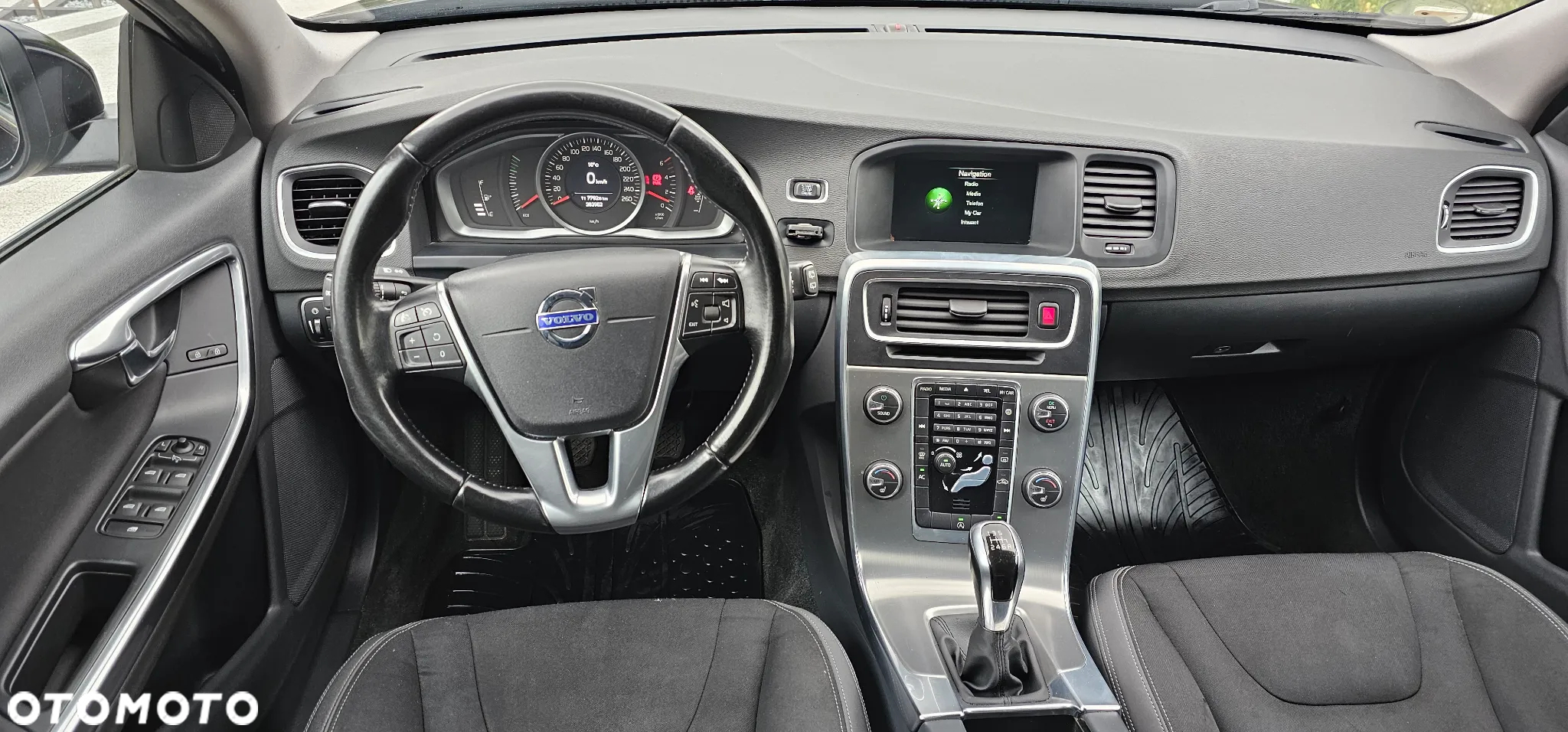 Volvo V60 - 4