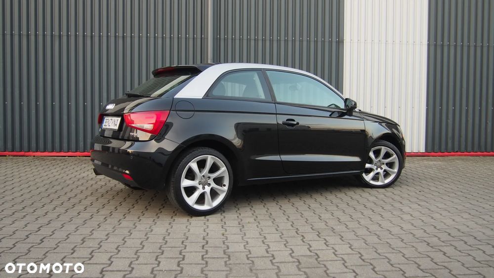 Audi A1 3-drzwiowe 1.2 TFSI admired - 20
