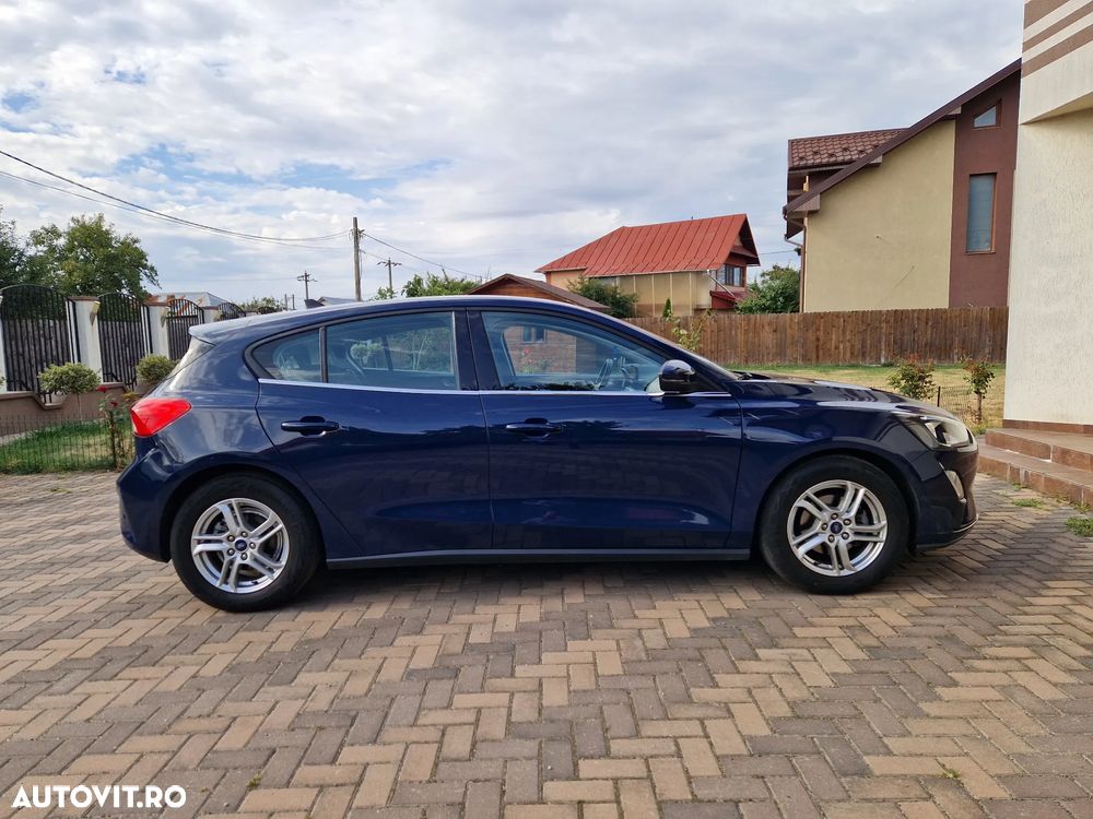Ford Focus 1.0 EcoBoost Titanium - 21