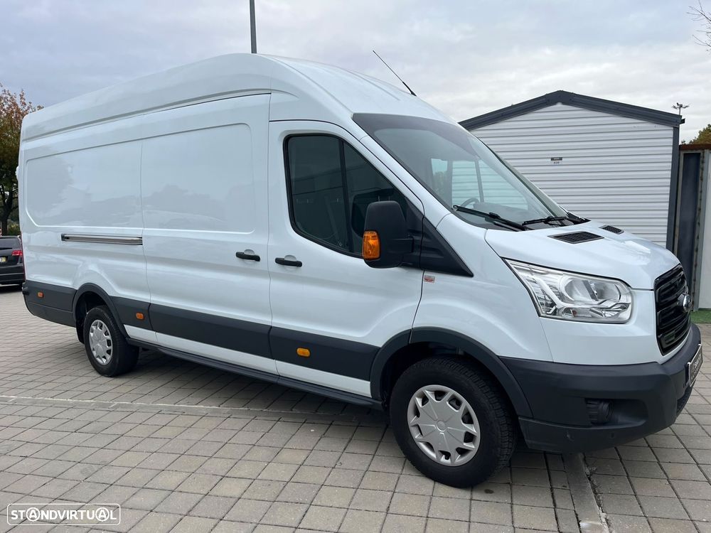 Ford Transit 500 L4 2.0 TDCi H3 Trend EcoBlue HD - 5