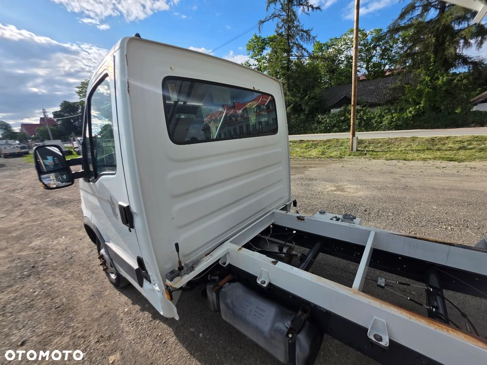 Iveco Daily 35c-15 Śmieciarka/Wywrotka/Zgniatarka  ! Bez Korozji  ! Z Włoch  ! - 16