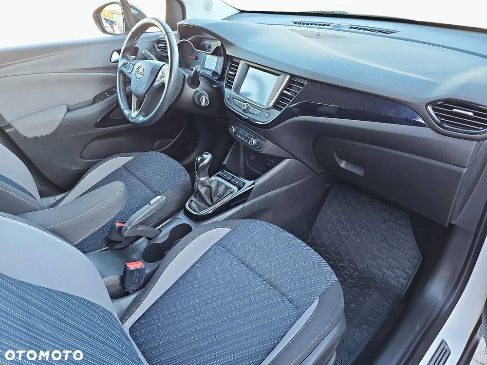Opel Crossland X 1.2 120 Lat - 14