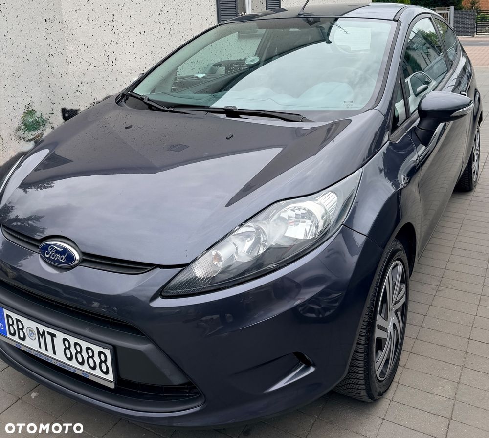 Ford Fiesta 1.25 Viva - 13