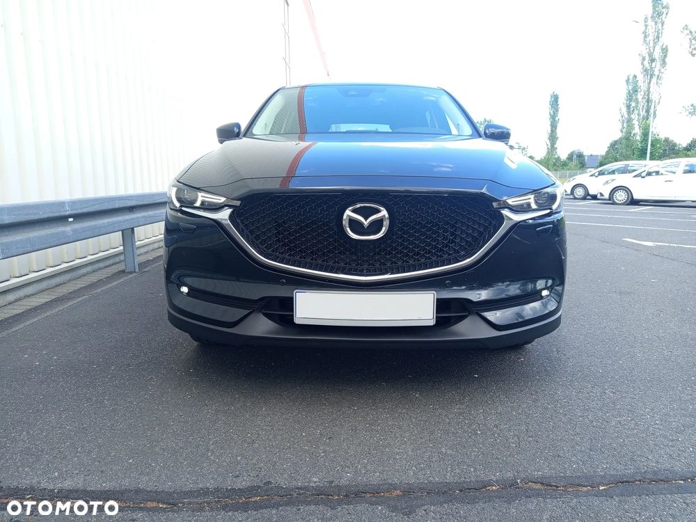 Mazda CX-5 SKYACTIV-G 165 Exclusive-Line - 2