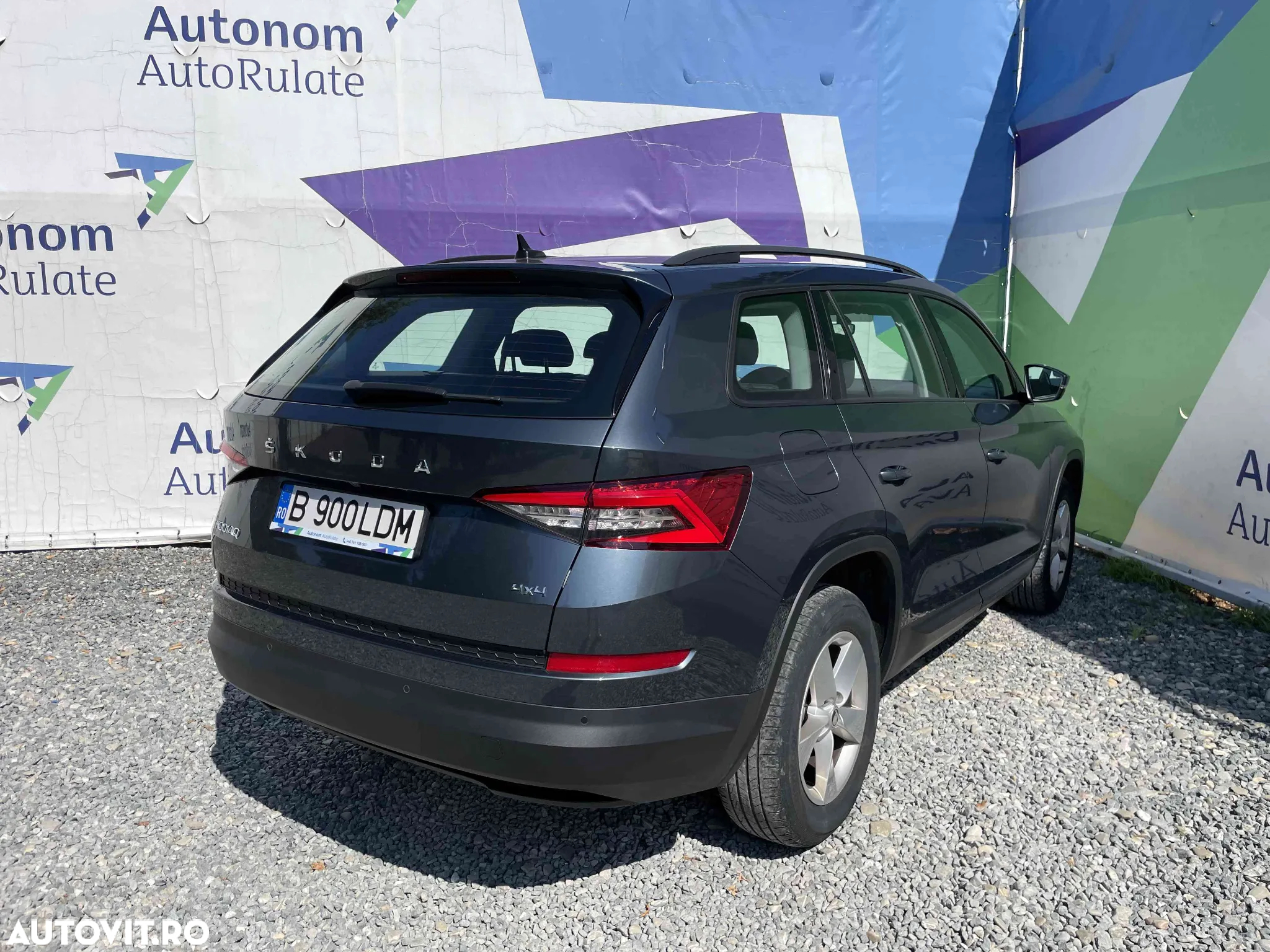 Skoda Kodiaq - 5