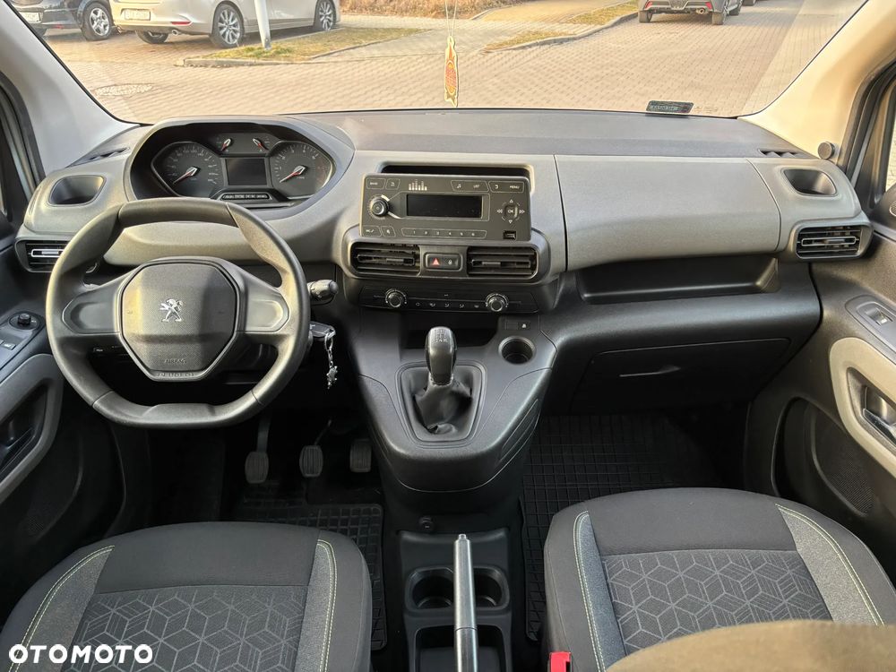 Peugeot Rifter 1.5 BlueHDI Active Pack S&S - 7