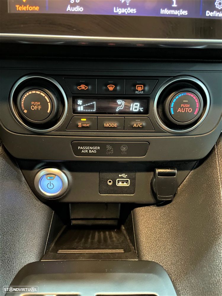 Nissan Leaf N-Connecta - 6