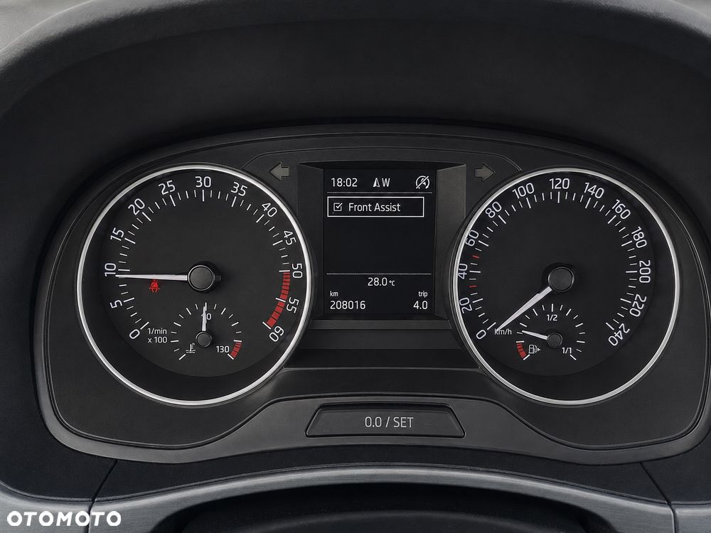 Skoda Fabia 1.4 TDI Ambition - 12