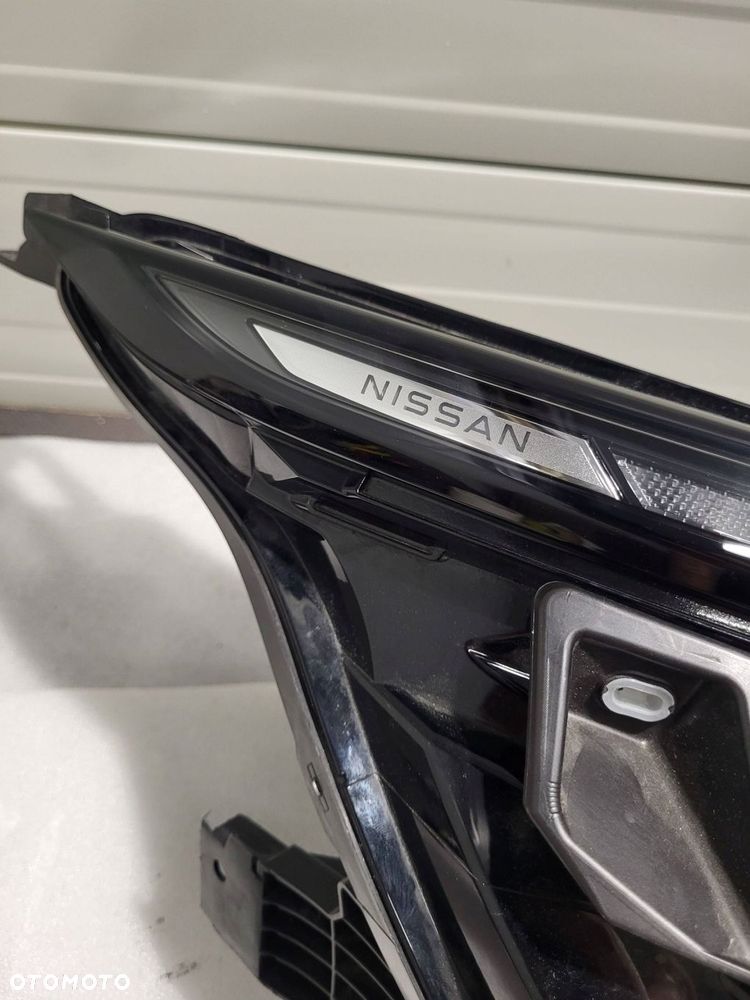 nissan qashqai j12 lift full led przód strona prawa 26010hn25a - 4