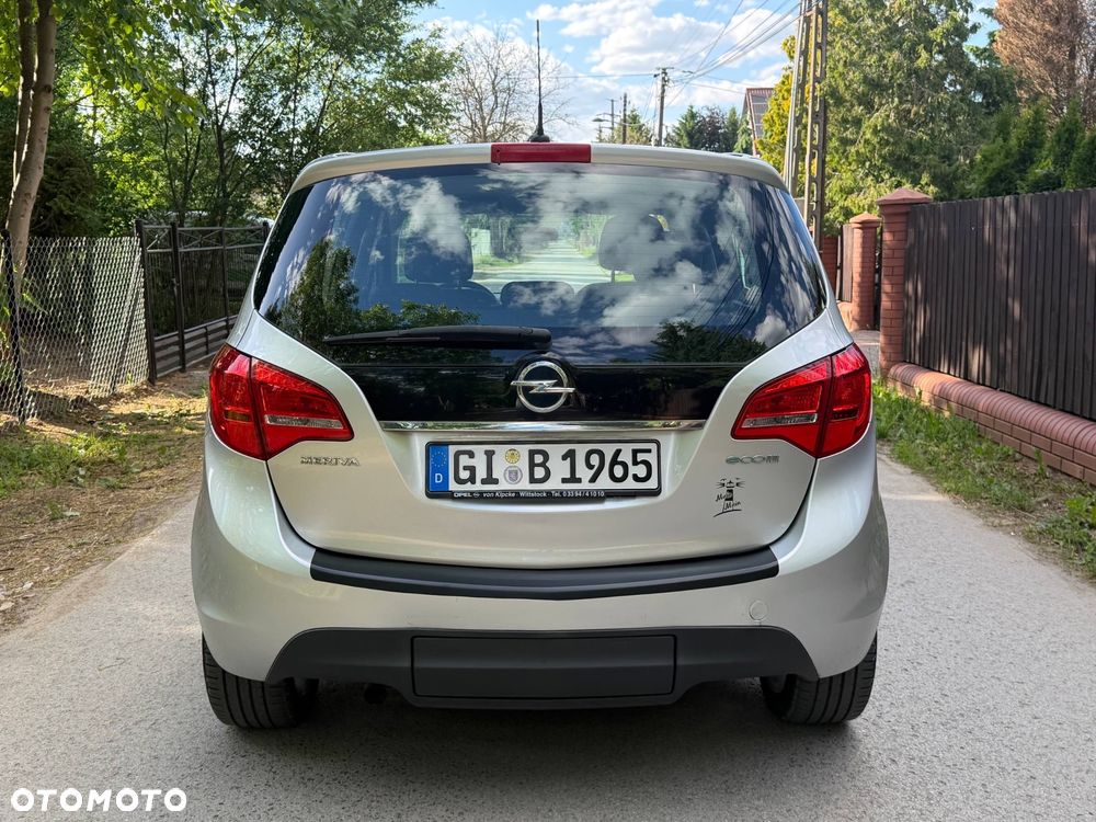 Opel Meriva 1.4 Ecoflex Active - 5