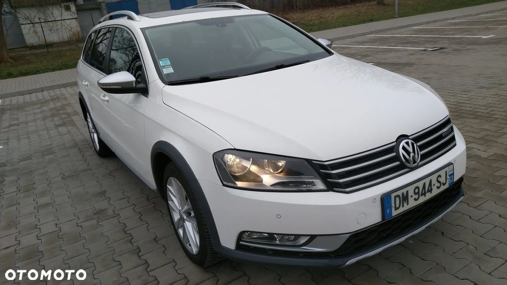 Volkswagen Passat Alltrack