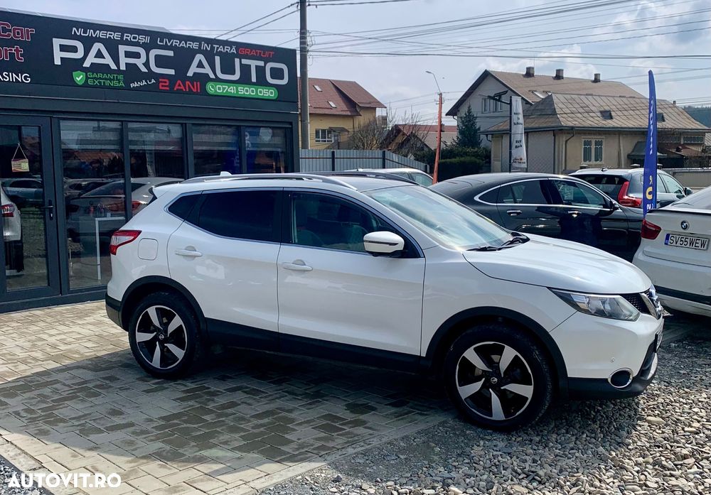 Nissan Qashqai 1.6 DCI Xtronic ACENTA - 1