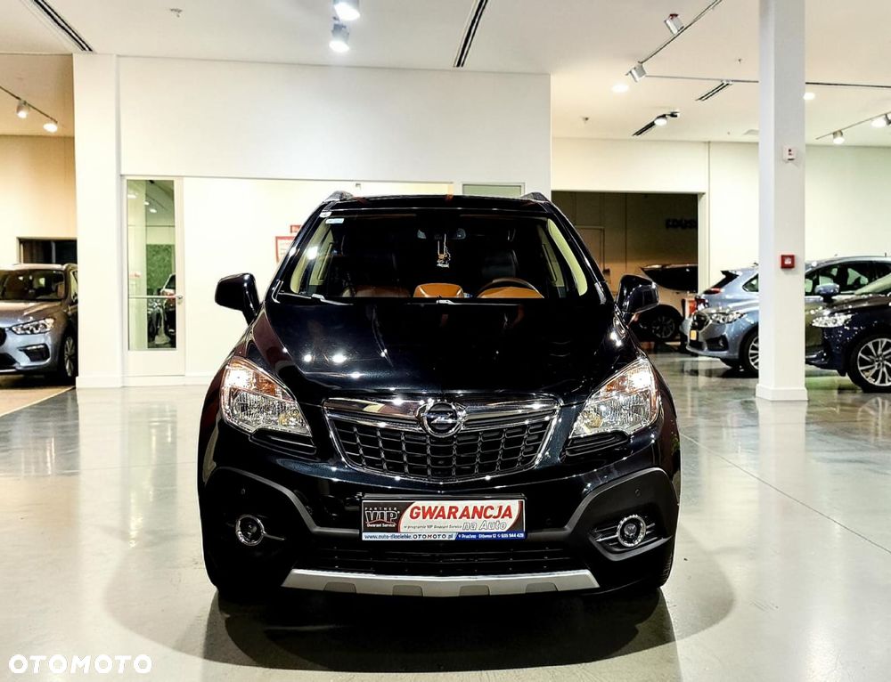 Opel Mokka 1.4 T Cosmo S&S - 33