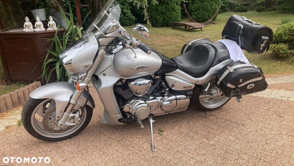 Suzuki Intruder - 2