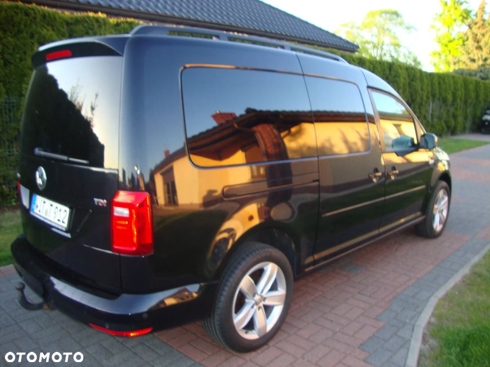 Volkswagen Caddy 2.0 (7-Si.) Maxi Trendline - 7