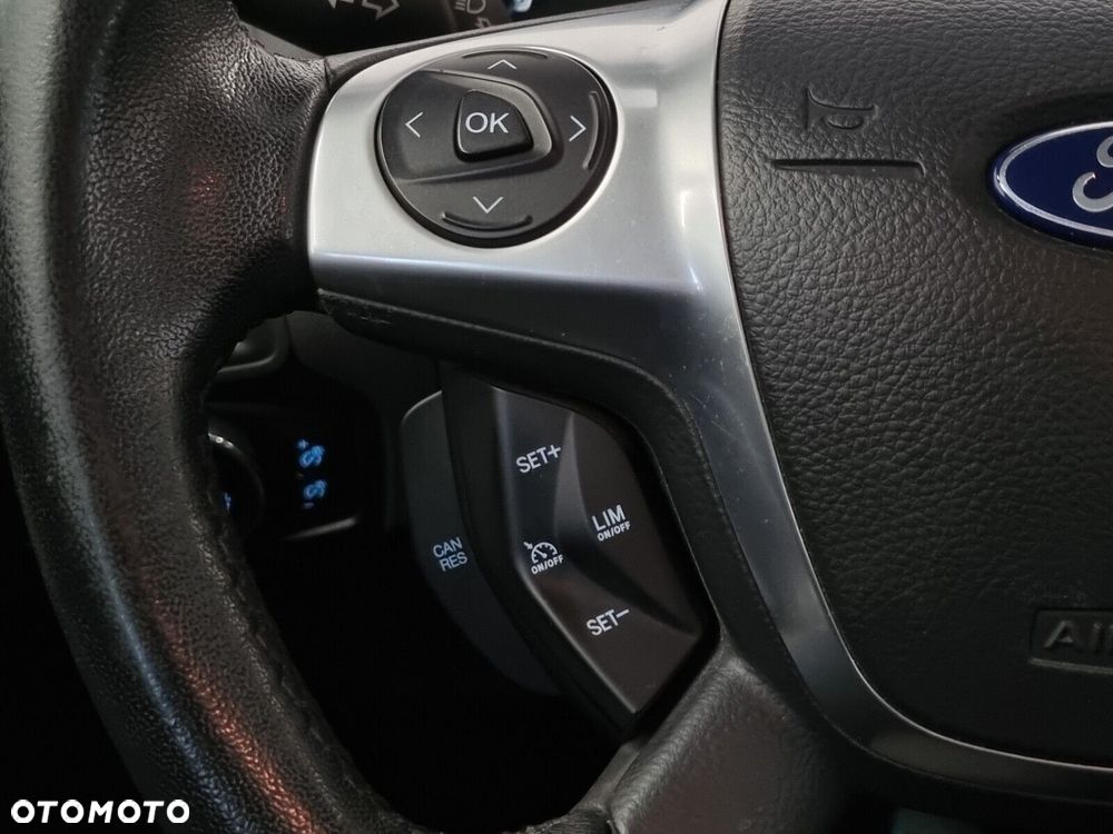 Ford Focus 1.6 EcoBoost Trend - 13