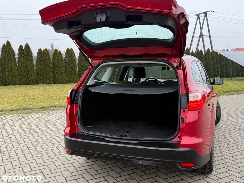 Ford Focus 1.6 TDCi DPF Titanium - 28