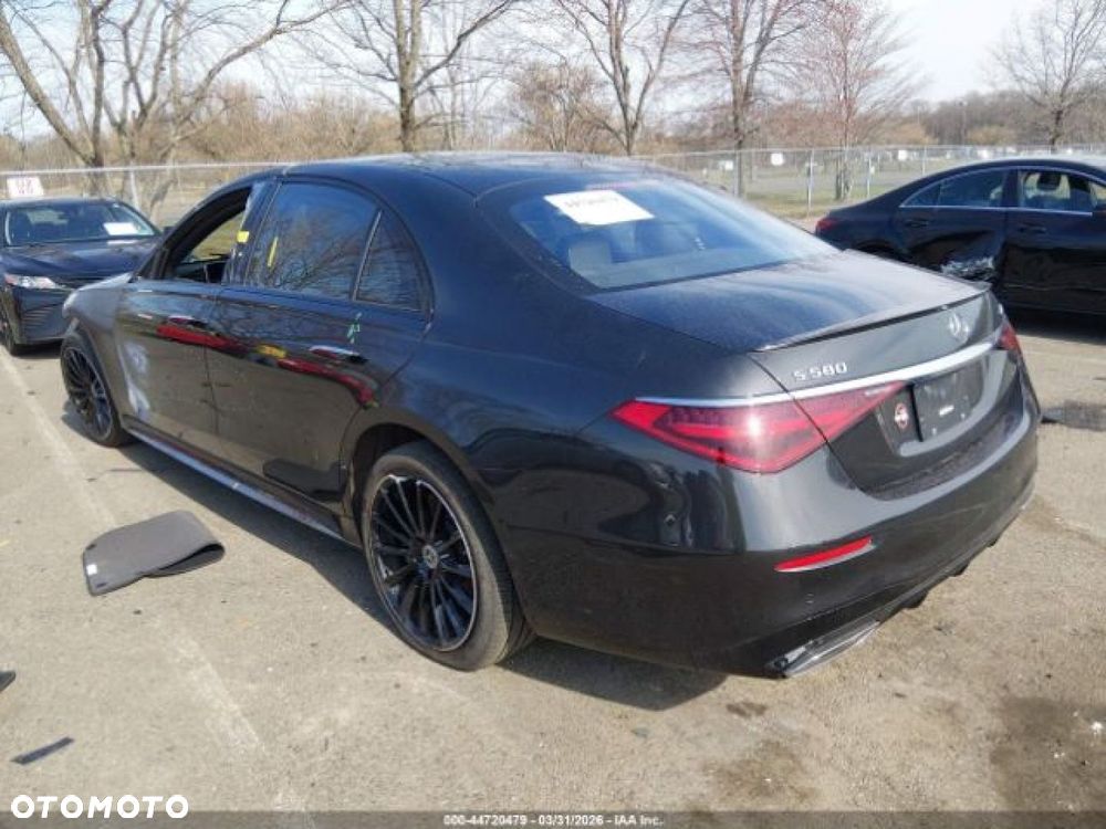 Mercedes-Benz Klasa S - 4