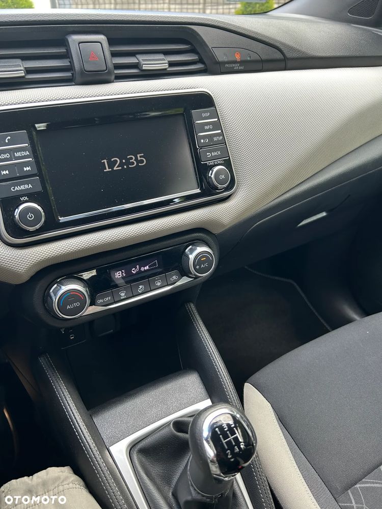 Nissan Micra 1.0 Acenta - 7