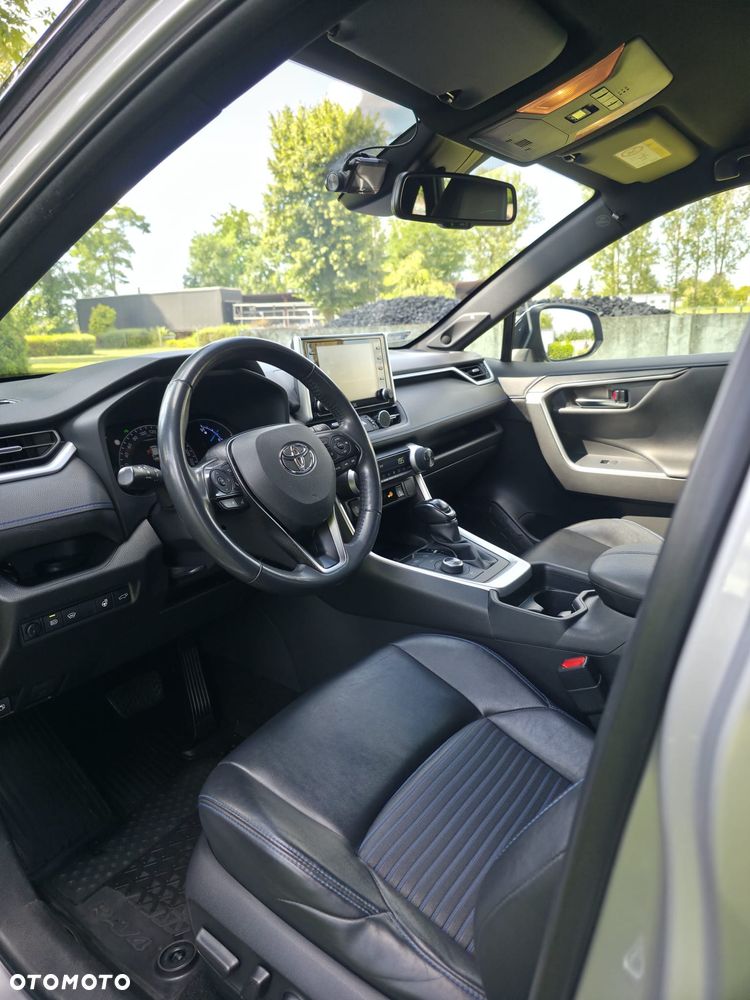 Toyota RAV4 2.5 Hybrid Selection 4x4 - 15