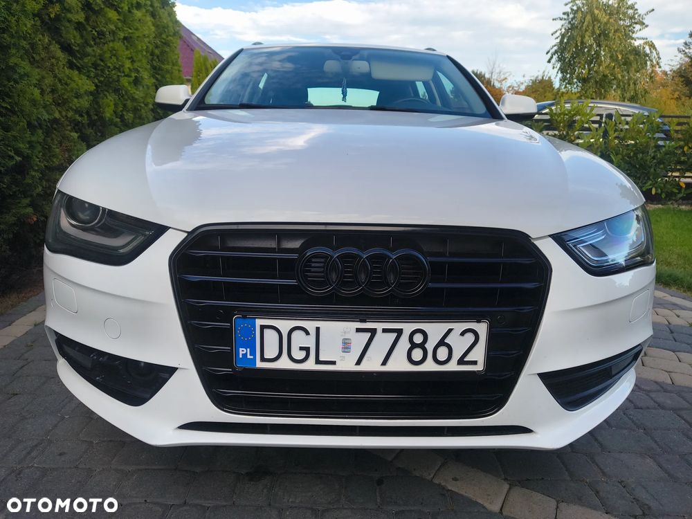 Audi A4 Avant 2.0 TDI DPF Ambition - 9