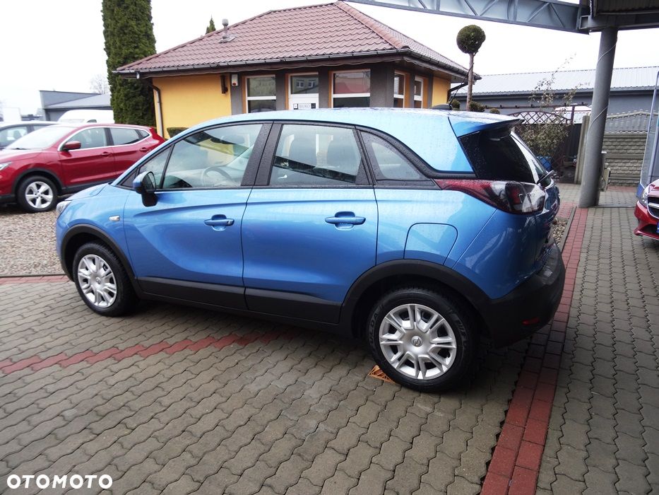 Opel Crossland X 1.5 CDTI Enjoy S&S - 8