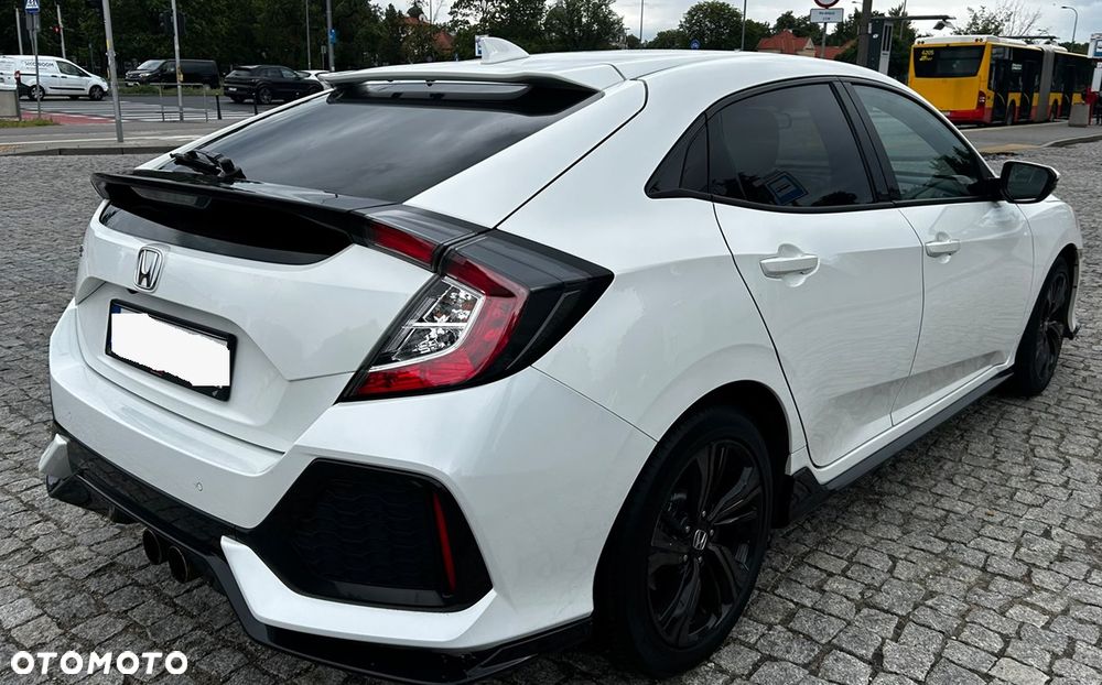 Honda Civic 1.5 T Sport (Navi) - 4