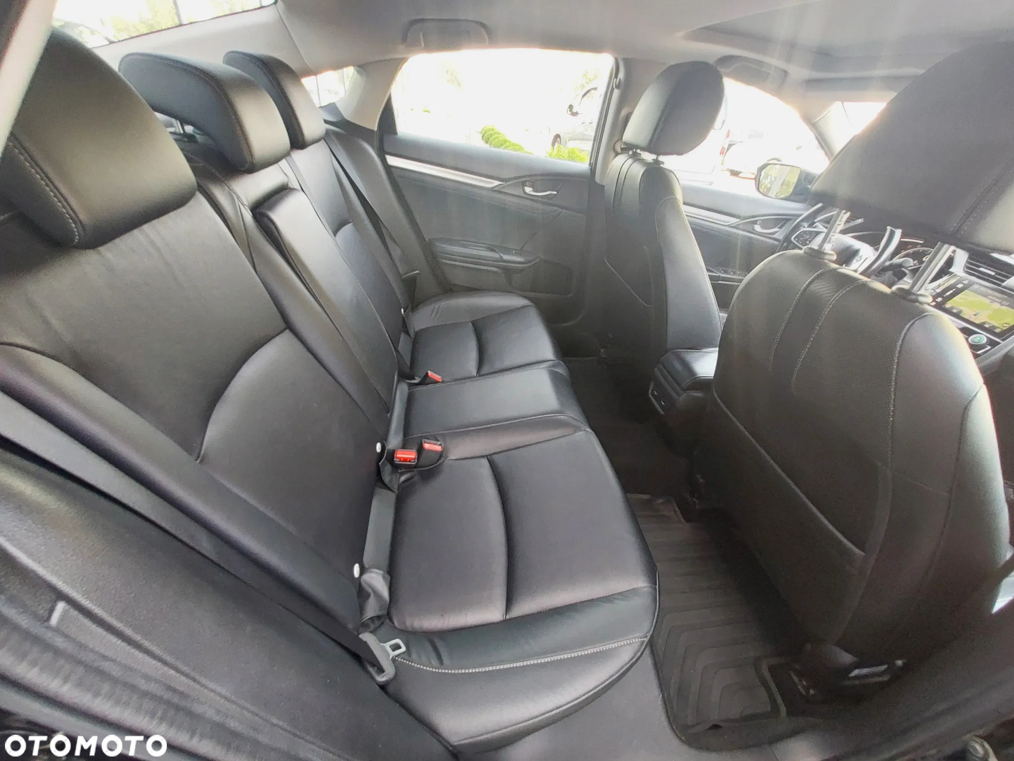 Honda Civic 1.5 T Executive CVT - 12