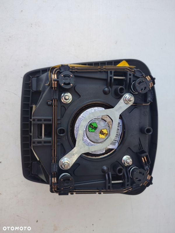 AIRBAG poduszka powietrzna kierowcy PEUGEOT BOXER II 06-14 07354362440 - 3