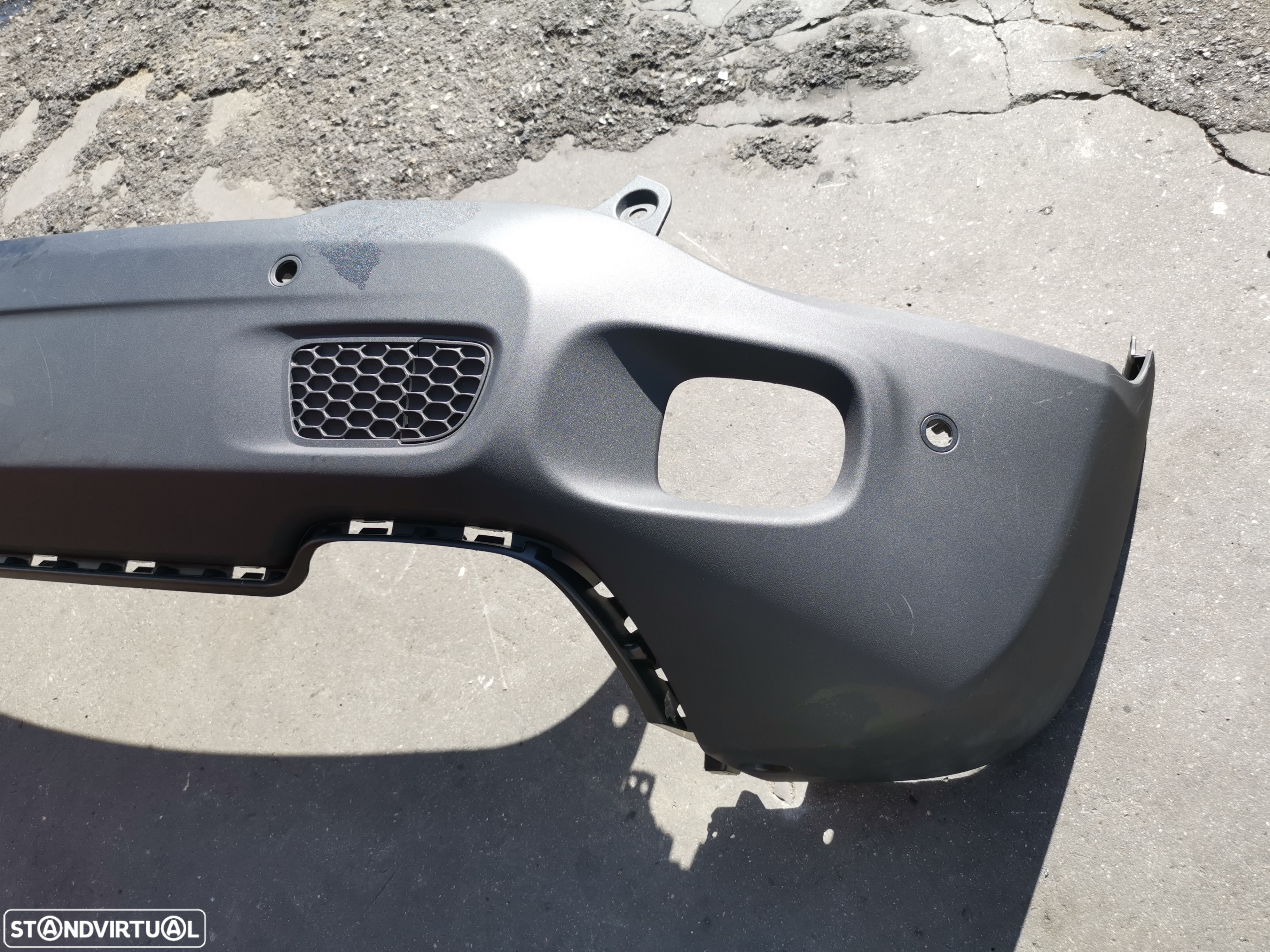 JEEP RENEGADE PARA CHOQUES TRÁS - PC477 - 4