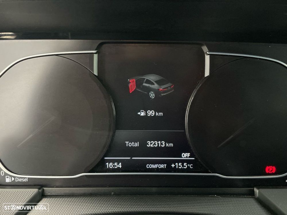 BMW 216 Gran Coupé d Pack Desportivo M - 9