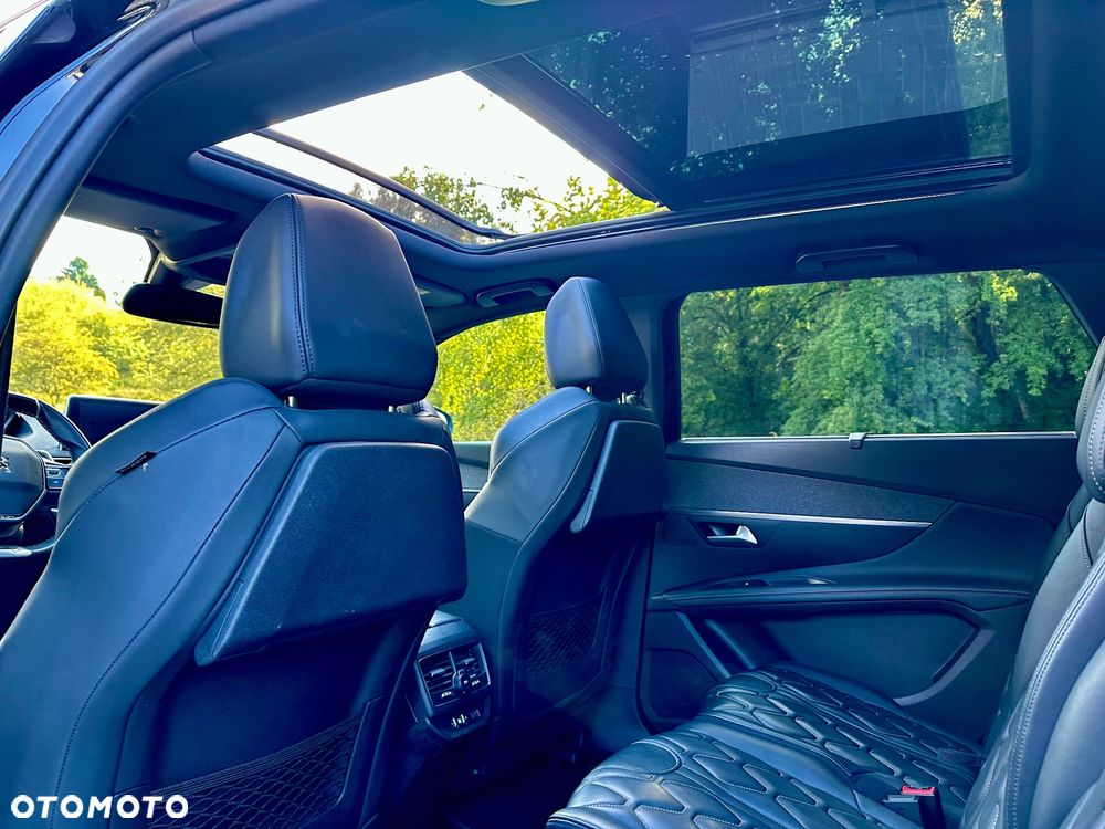 Peugeot 5008 1.5 BlueHDi GT S&S - 36