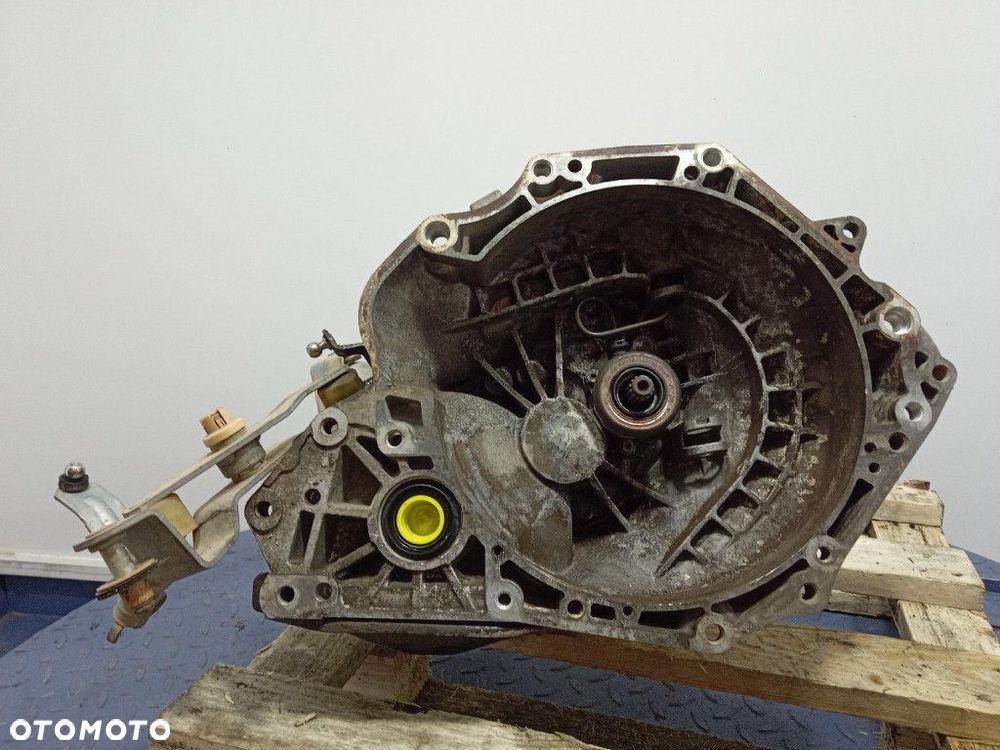 OPEL CORSA D 06- 1.2 16V 80KM Z12XEP SKRZYNIA BIEGÓW MANUALNA F13MW429 - 1