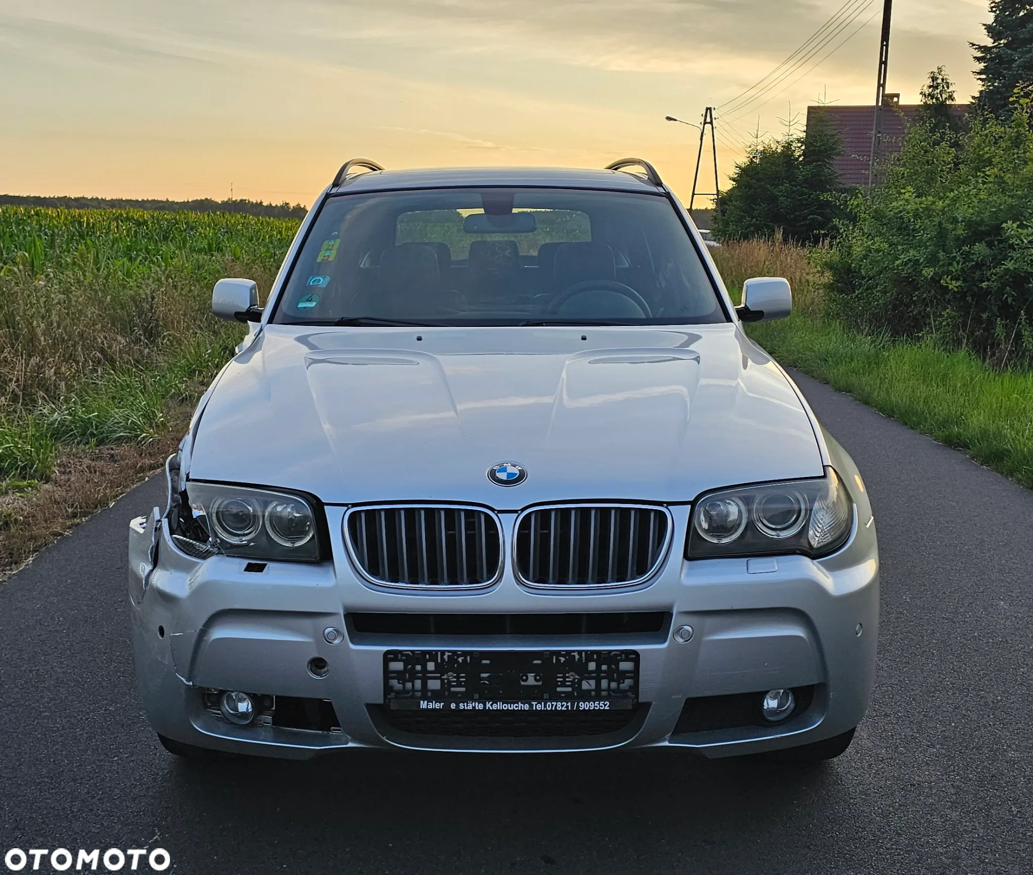 BMW X3 xDrive30d - 8