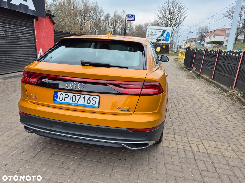 Audi Q8 45 TDI mHEV Quattro Tiptronic - 15