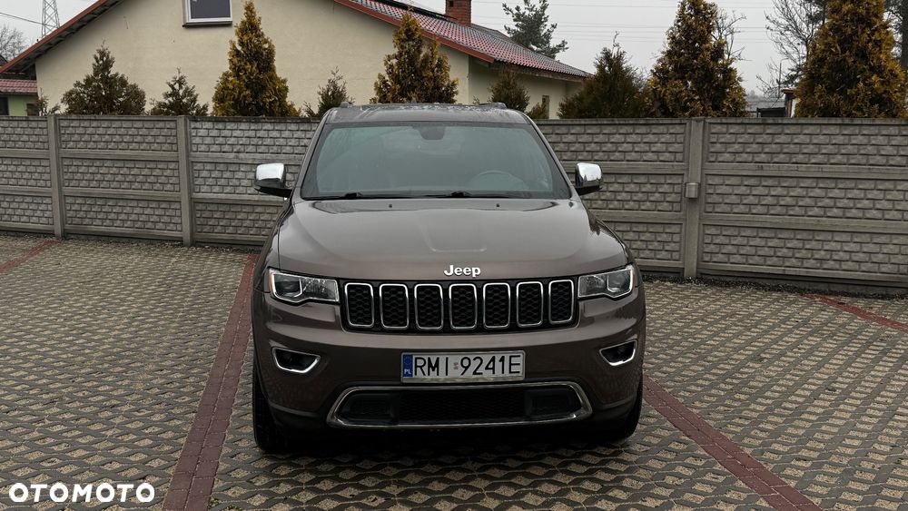 Jeep Grand Cherokee 3.6 V6 Limited - 6