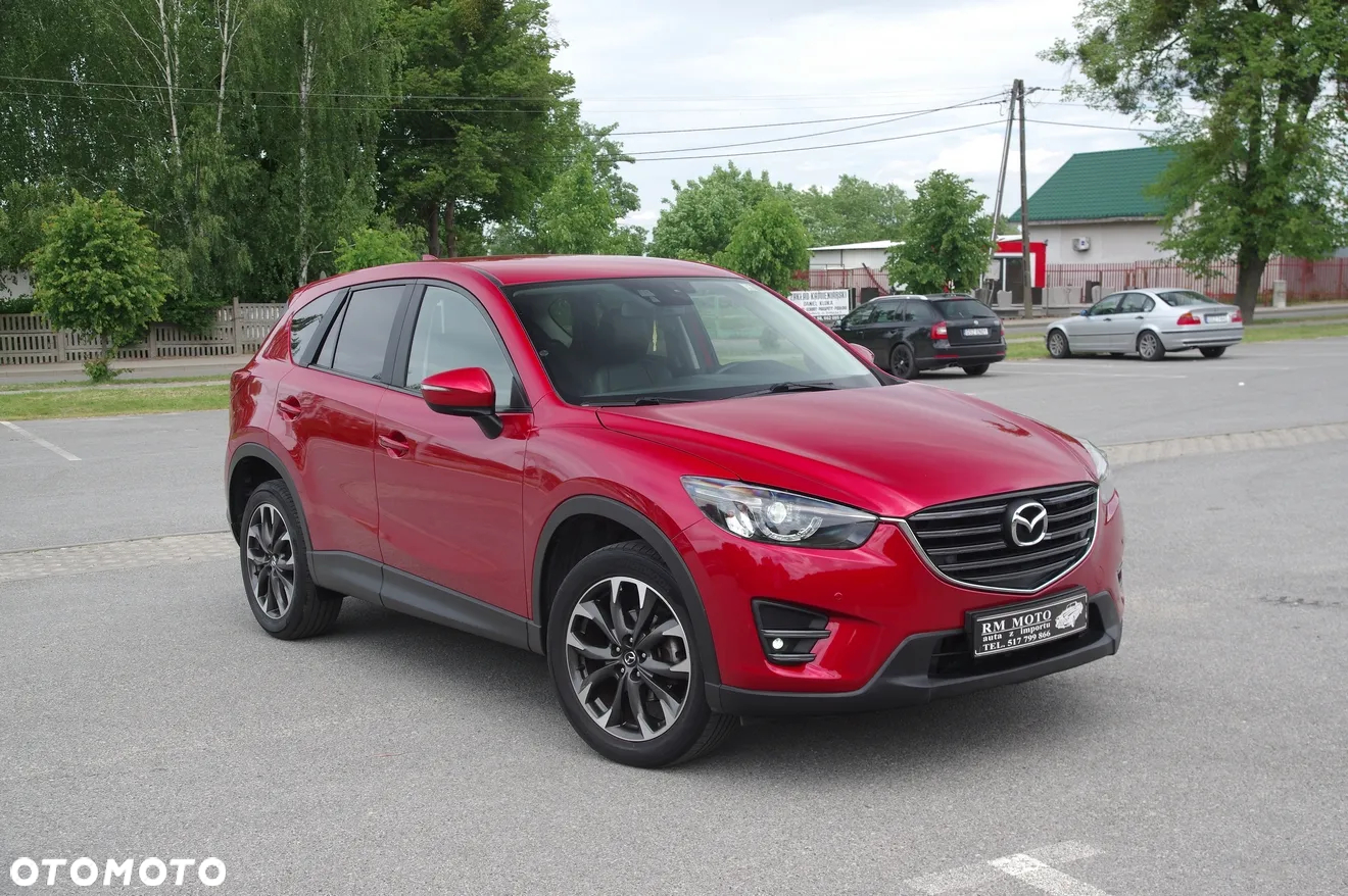 Mazda CX-5 2.0 Skyprestige 2WD - 3