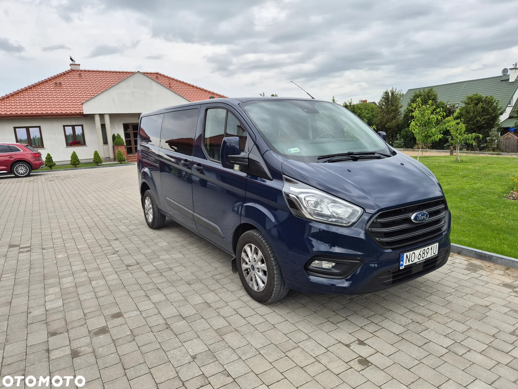 Ford Transit Custom 320 L2H1 Trend (bryg.) - 5