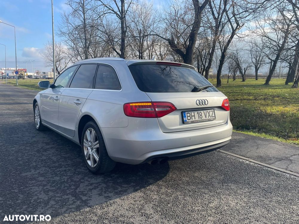 Audi A4 Avant 2.0 TDI Multitronic - 22