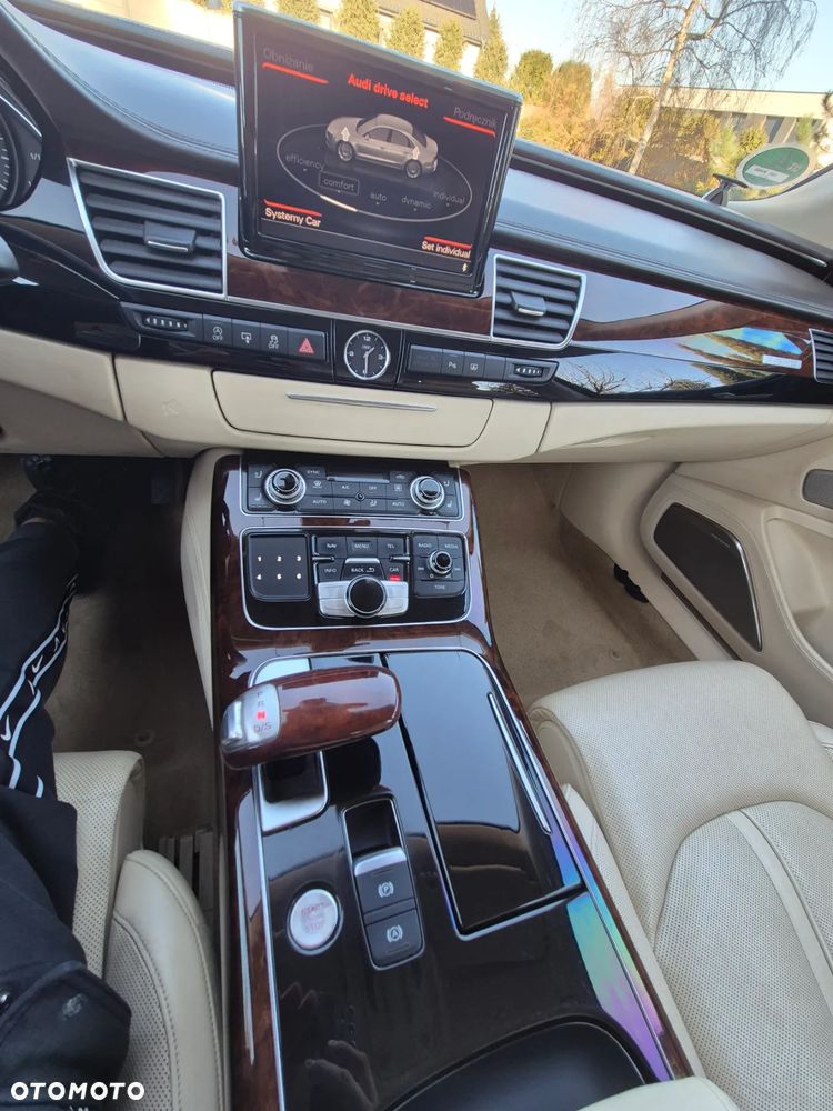 Audi A8 4.2 TDI DPF quattro tiptronic Langversion - 23