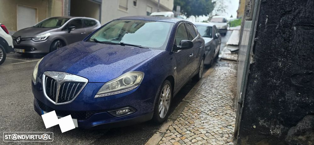 Lancia Delta 1.6 M-Jet Platino - 1