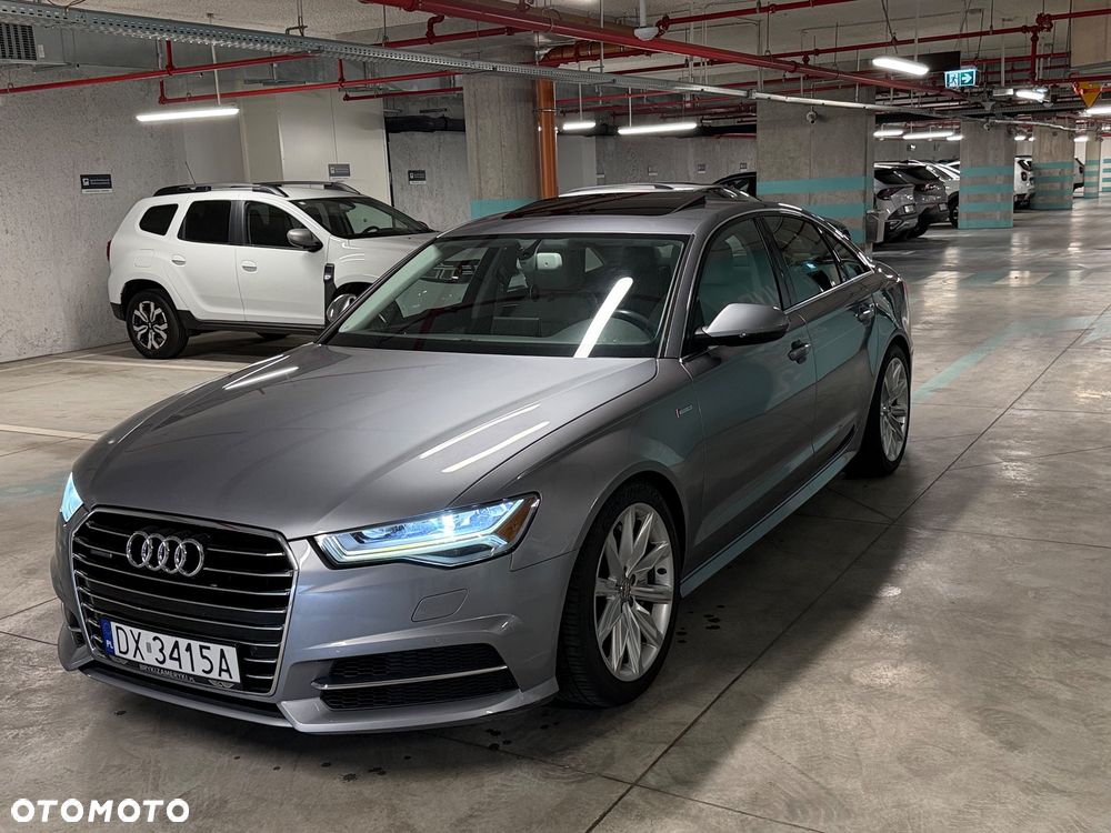 Audi A6 Limousine 3.0 TFSI Quattro S tronic - 13