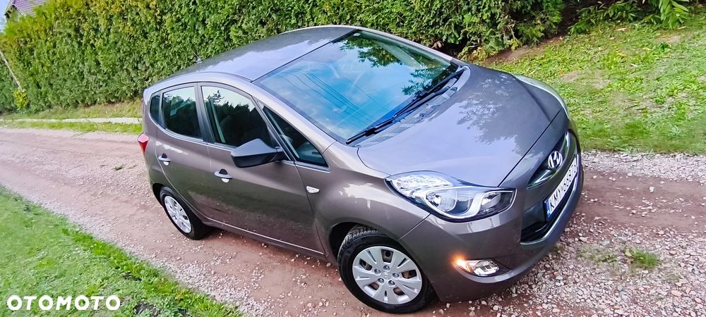 Hyundai ix20 1.4 Blue Classic - 4