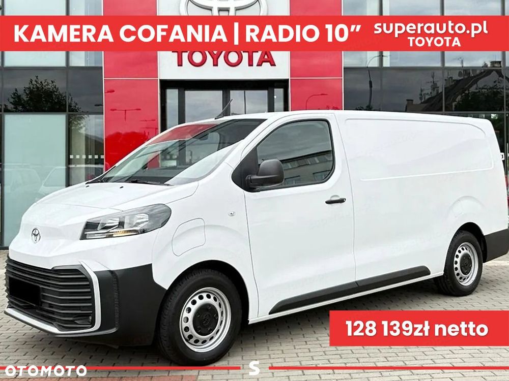 Toyota ProAce